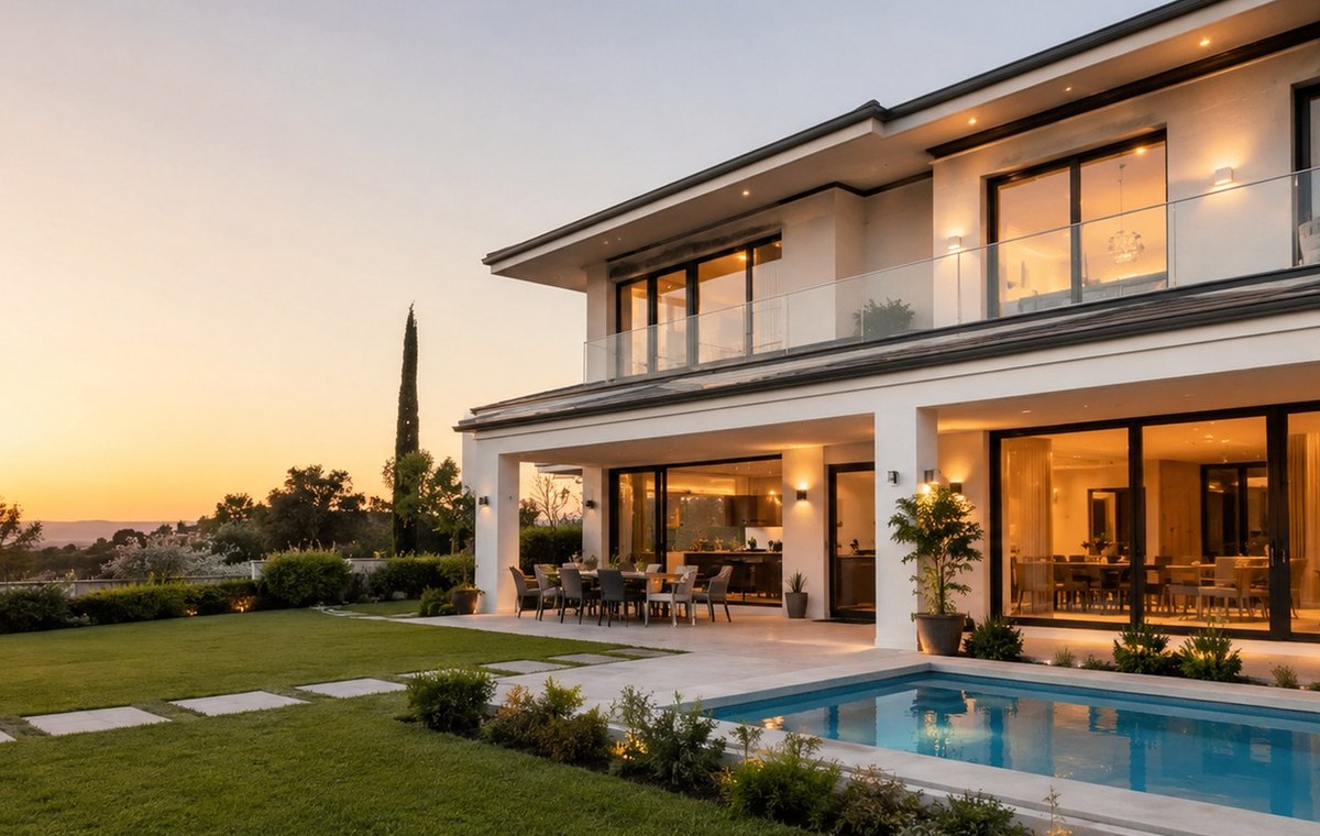 Lumera Private Realty – detail a živá ukázka